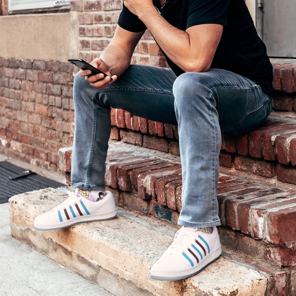 GaryVee X 003 K-Swiss limited 88 edition shoes - Picture 14 of 16